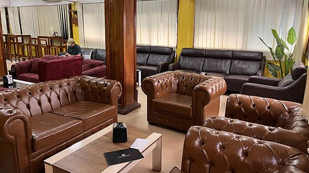 The Premium Lounge (departures) (Terminal 2)