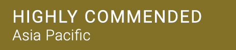 highly recommended asia pacific