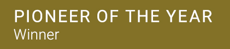 Award of year